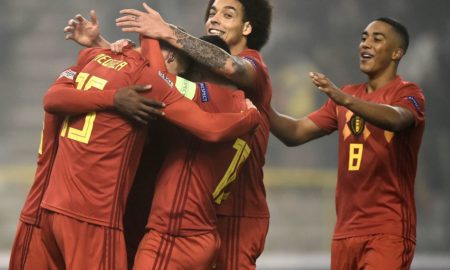 Belgio-Scozia 11 giugno: si gioca per la quarta giornata del gruppo I di qualificazione agli Europei. Padroni di casa a punteggio pieno.