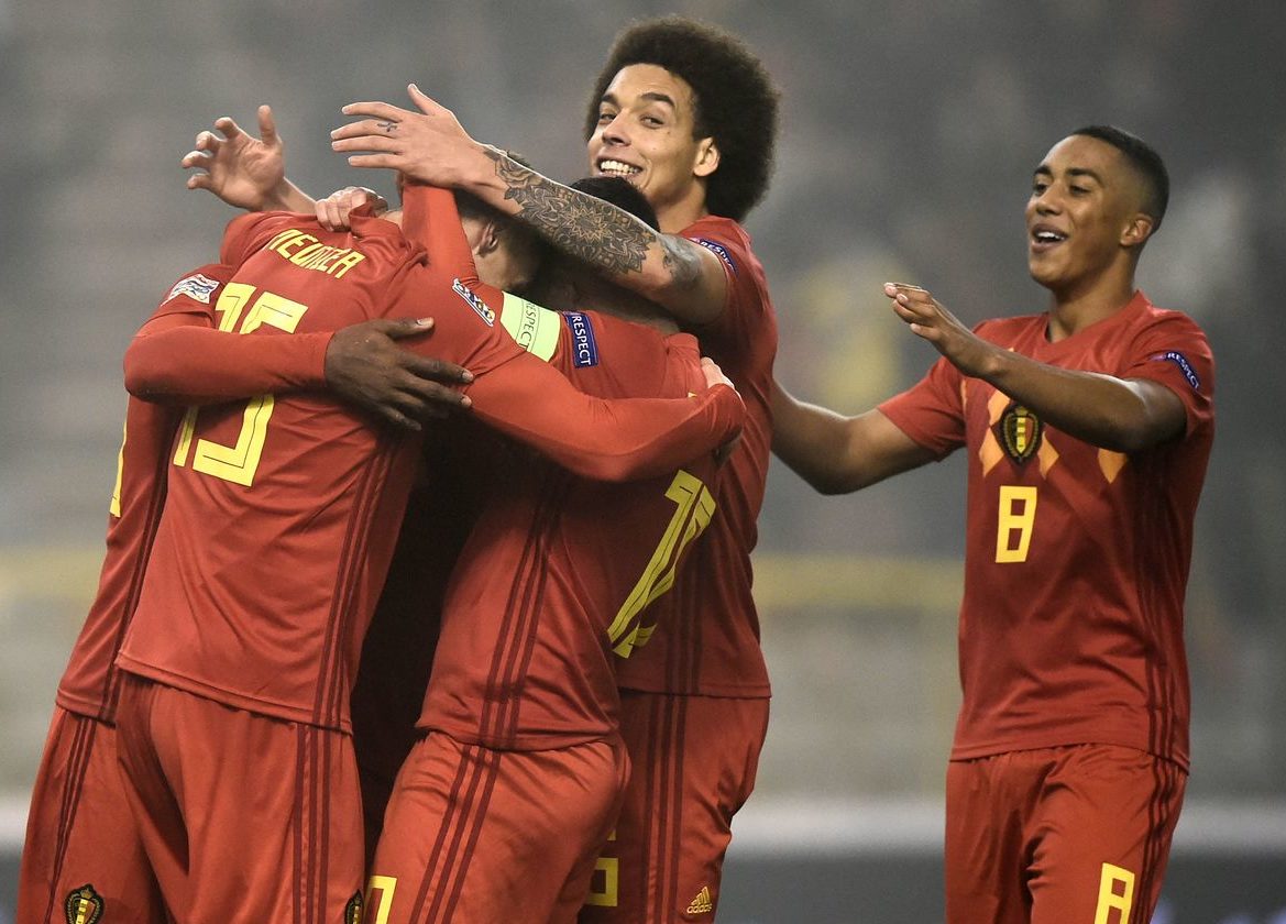 Belgio-Scozia 11 giugno: si gioca per la quarta giornata del gruppo I di qualificazione agli Europei. Padroni di casa a punteggio pieno.