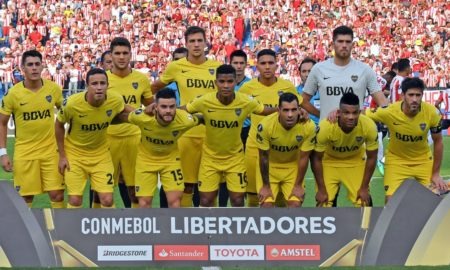 Jorge Wilstermann-Boca Juniors martedì 5 marzo