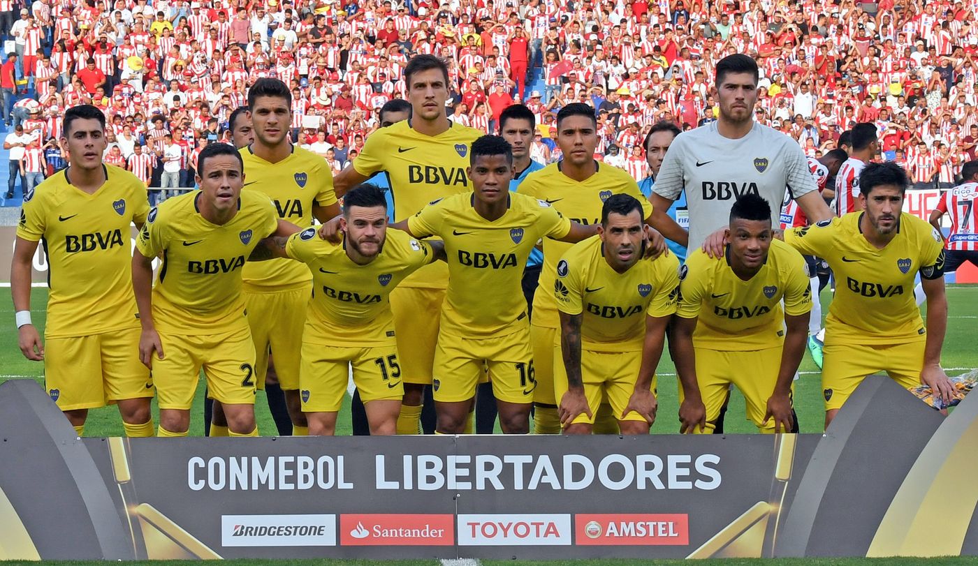 Jorge Wilstermann-Boca Juniors martedì 5 marzo