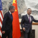 Usa, Blinken incontra ministro Esteri cinese a Pechino