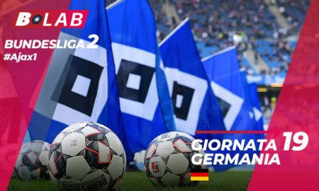 Bundesliga 2 Giornata 19