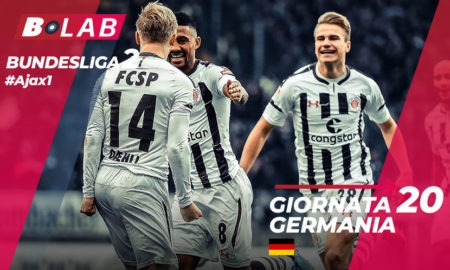 Bundesliga 2 Giornata 20