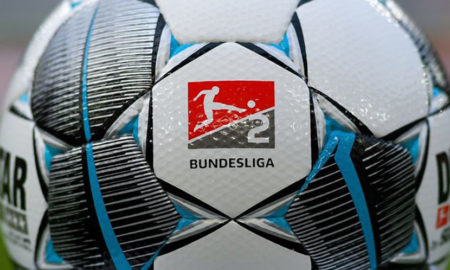 Bundesliga 2 Giornata 28