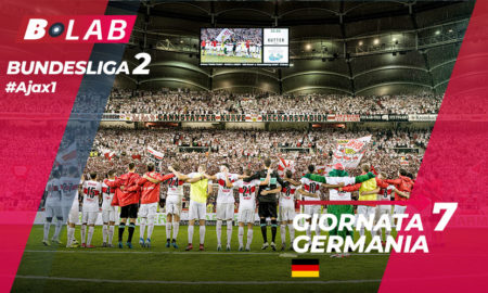 Bundesliga 2 Giornata 7