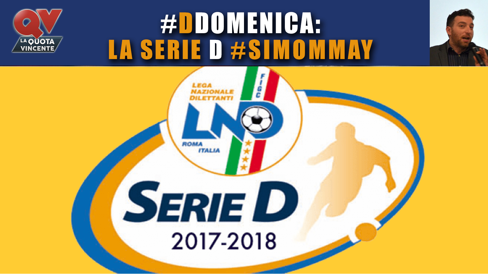 Serie D pronostici tutte le scommesse di tutti i gironi sabato 14 e domanica 15 ottobre 2017