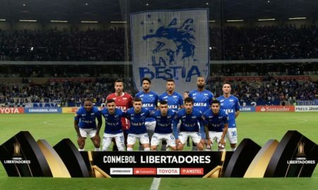 Cruzeiro-Huracan mercoledì 10 aprile