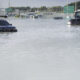 Emirati Arabi, piogge più intense mai registrate: disagi ad aeroporto Dubai