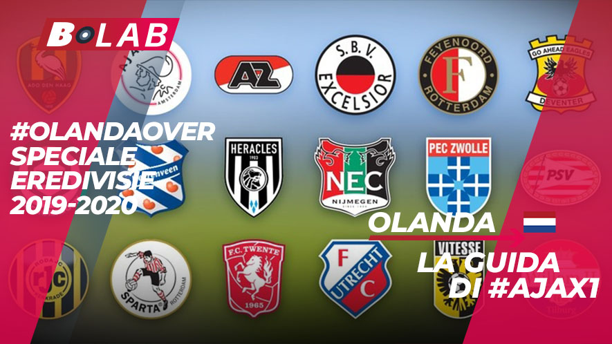Eredivisie 2019 2020