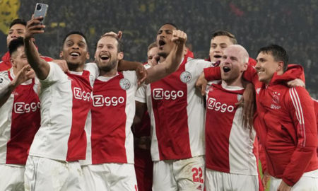 Eredivisie Giornata 29 Ajax