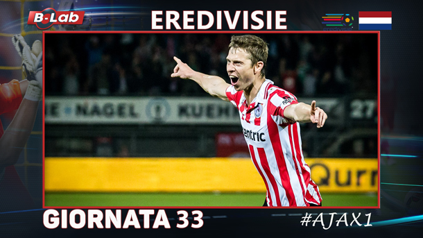 Eredivisie Giornata 33
