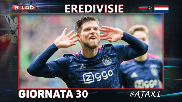 Eredivisie Giornata 30