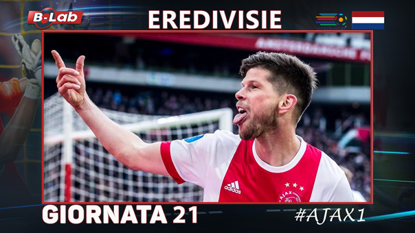 Eredivisie Giornata 21