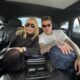Fedez, dal Coachella alla Design Week con Donatella Versace