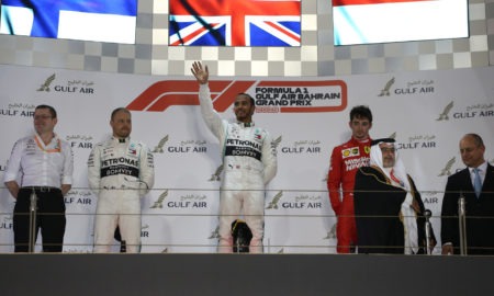 Formula 1 GP Bahrain: doppietta Mercedes, la Ferrari cede nel finale