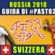 Guida Mondiali Russia 2018 Svizzera