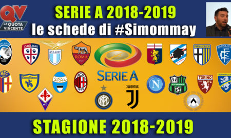 Guida Serie A 2018-2019: tutto quello che c'è da sapere sulla Serie A 2019