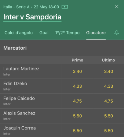 Inter Samp