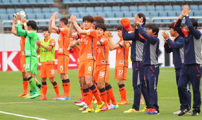 Jeju-Seongnam 21 giugno: si gioca per la 17 esima giornata della Serie A della Corea del Sud. Sfida tra squadre in grave crisi.