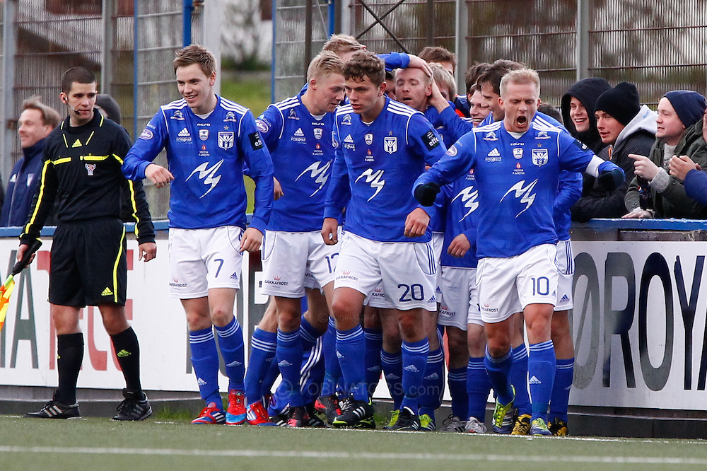 Klaksvik-Riteriai 16 luglio: si gioca il match di ritorno del primo turno di qualificazione alla fase a gironi dell'Europa League.