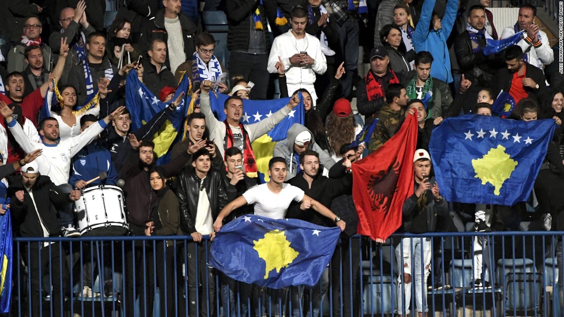 Kosovo-Montenegro 14 ottobre: il pronostico delle qualificazioni agli Europei