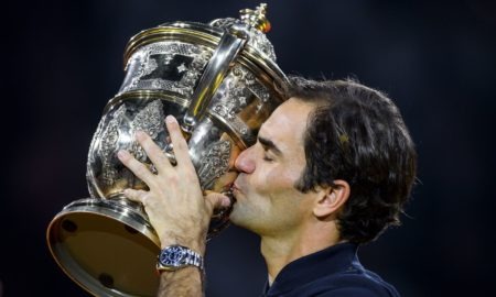 Tennis Roger Federer