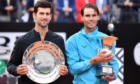 Tennis Nadal e Djokovic