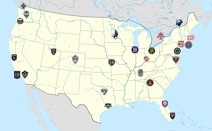 Pronostici MLS Eastern Conference