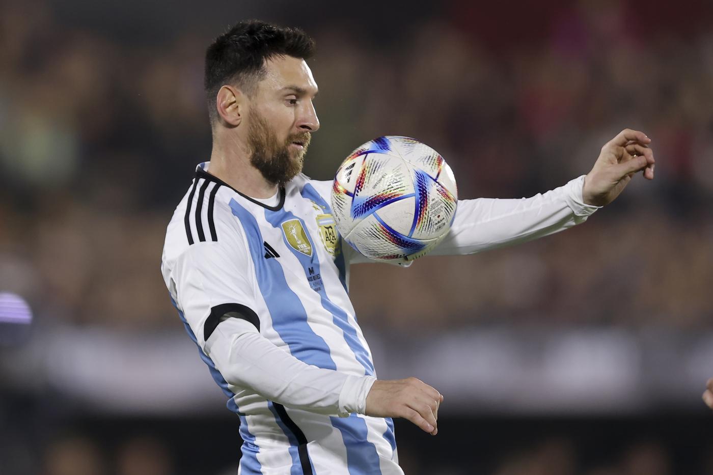 Messi_Argentina_Lapresse_2023
