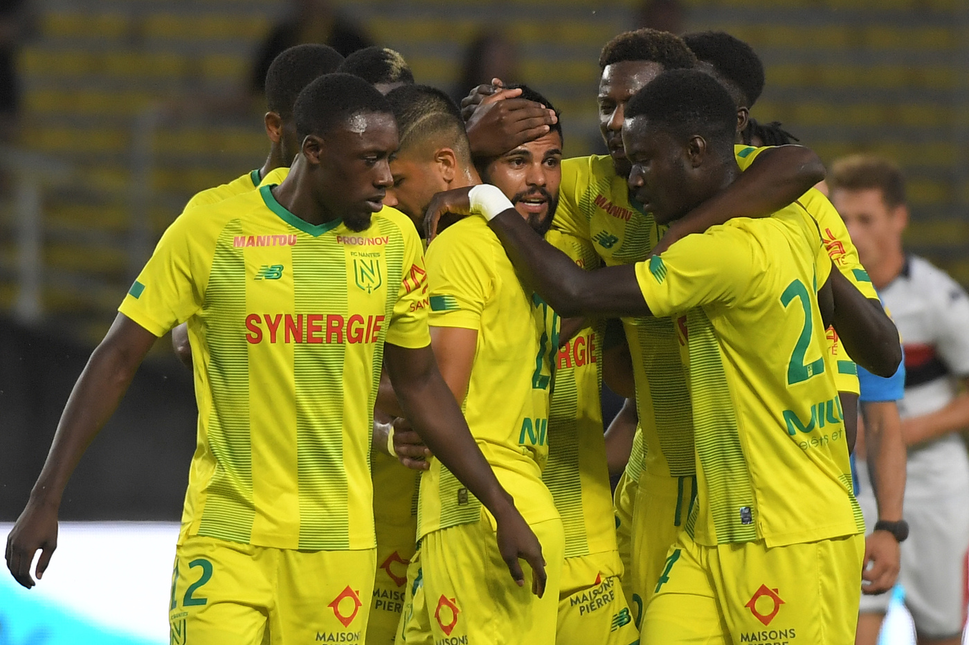 Pronostico Dijon-Nantes 8 febbraio: le quote di Ligue 1