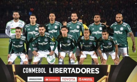 Palmeiras-Cerro Porteno giovedì 30 agosto