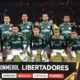 Palmeiras-Cerro Porteno giovedì 30 agosto