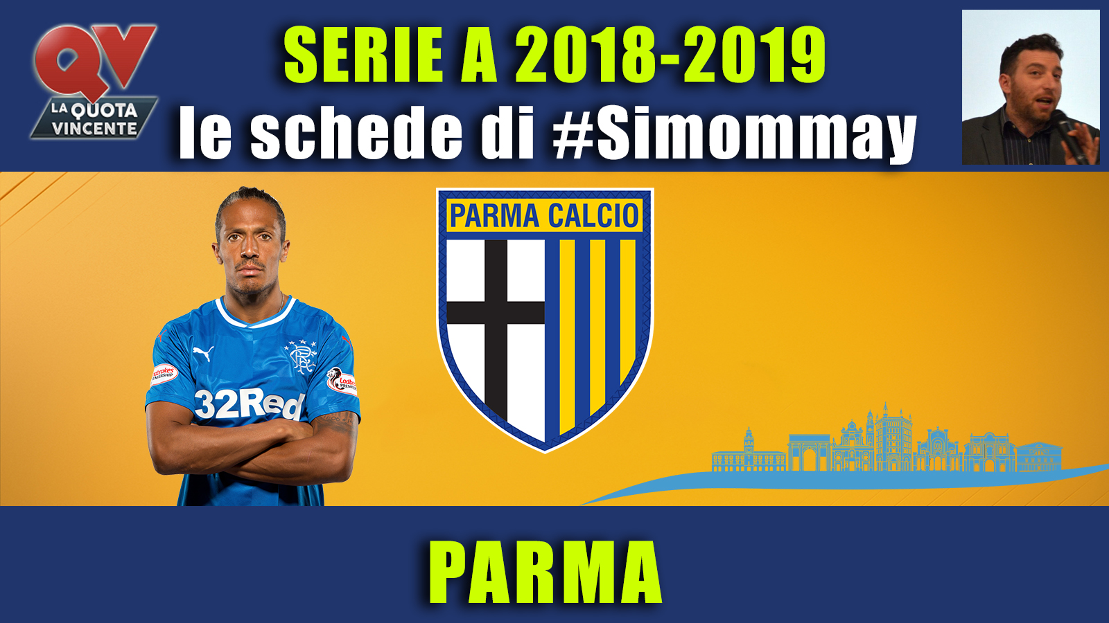 Guida Serie A 2018-2019 PARMA: la rinascita dalle ceneri dei ducali