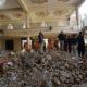 Pakistan blames ‘security lapse’ for mosque blast, 100 dead