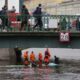 Russia, autobus cade da un ponte a San Pietroburgo: almeno quattro morti