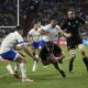 Mondiali rugby, Italia travolta dalla Nuova Zelanda 96-17