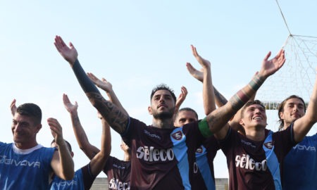 Salernitana-Perugia 21 ottobre: si gioca per il campionato di Serie B. Entrambe le squadre stanno facendo bene nell'ultimo periodo.