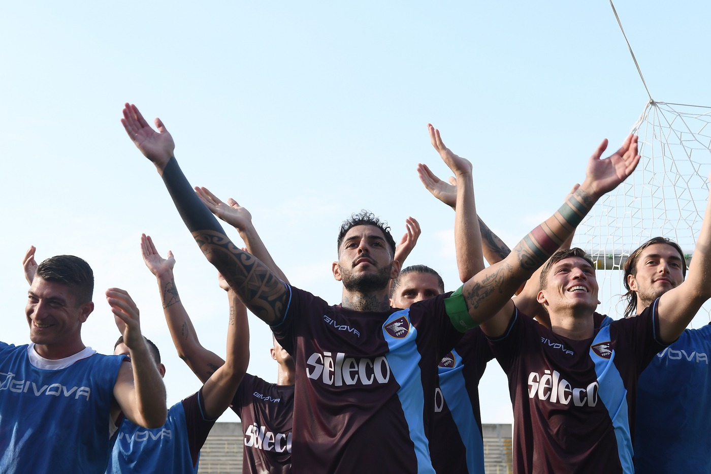 Salernitana-Perugia 21 ottobre: si gioca per il campionato di Serie B. Entrambe le squadre stanno facendo bene nell'ultimo periodo.