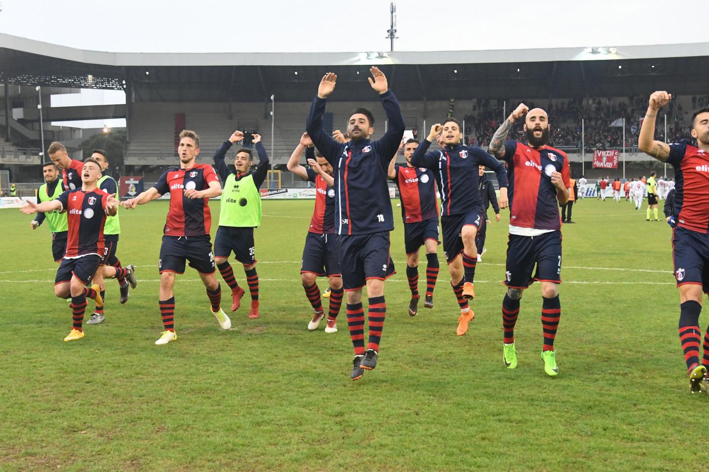 Sambenedettese-Piacenza mercoledì 23 maggio, analisi e pronostico Serie C ritorno playoff