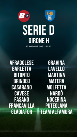 Serie D Pronostici 2022-2023