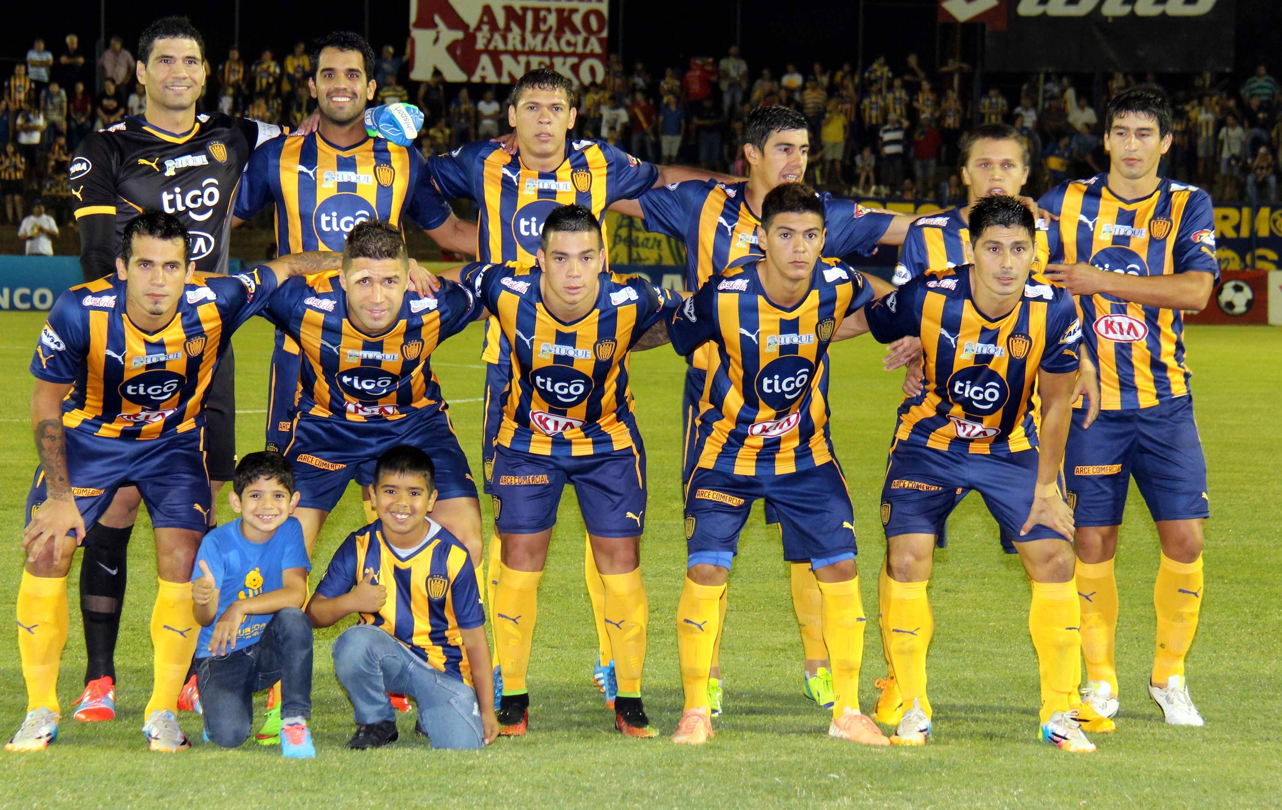 Primera Division Paraguay, sedicesima giornata lunedì 30 ottobre