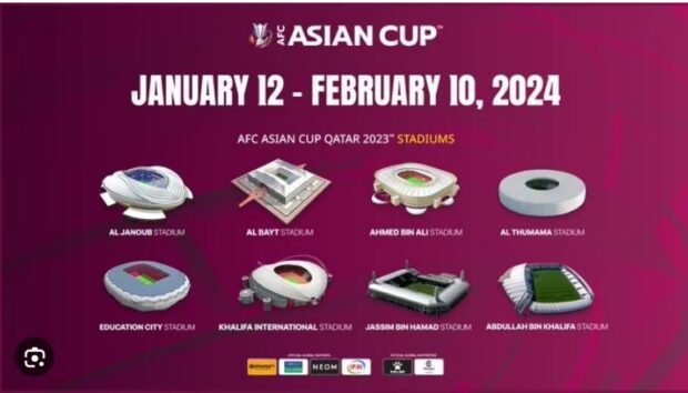 Pronostici Coppa Asia 2024