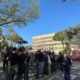Scontri Sapienza, sit-in studenti a tribunale Roma per manifestanti arrestati