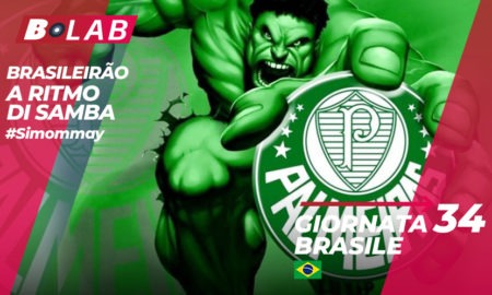Pronostici Brasile giovedì 15 novembre: il Palmeiras al conto alla rovescia