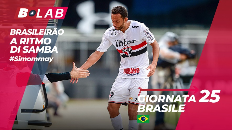 Pronostici Brasile domenica 16 settembre: continuta il testa a testa in vetta!