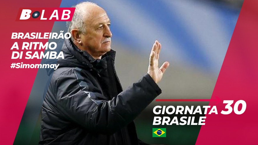 Pronostici Brasile domenica 21 ottobre: è fuga Palmeiras?