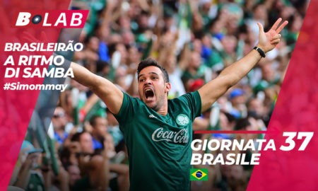 Pronostici Brasile domenica 25 novembre: è il giorno del Palmeiras!