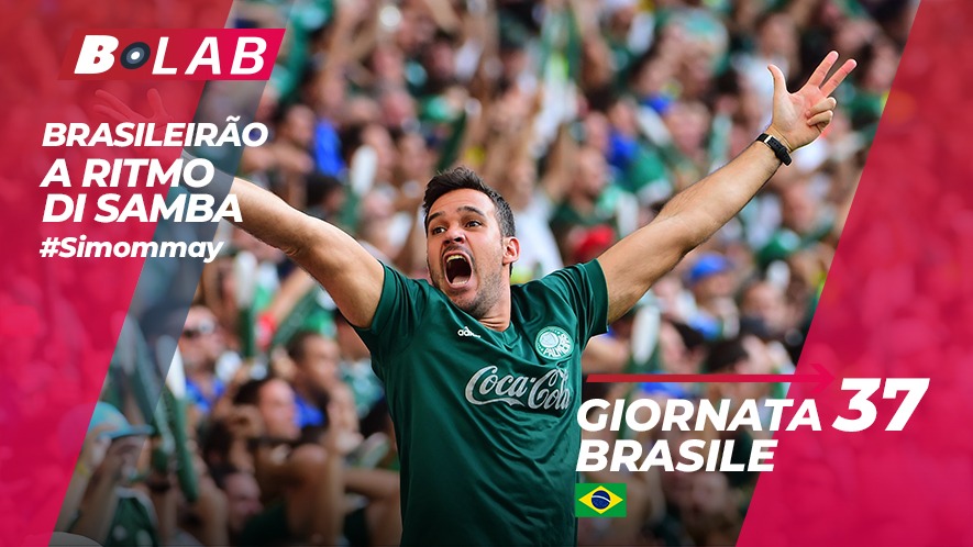Pronostici Brasile domenica 25 novembre: è il giorno del Palmeiras!