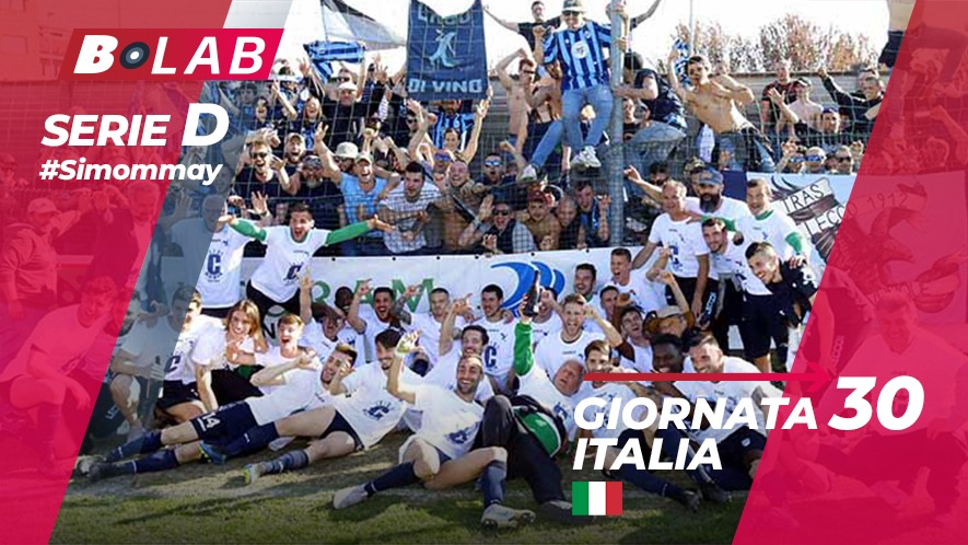 Pronostici Serie D domenica 7 aprile: primo match point per il Bari