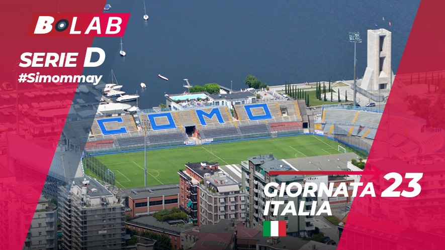 Pronostici Serie D domenica 10 febbraio: big match nel Girone B!
